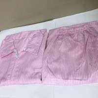 防静电分体翻领服