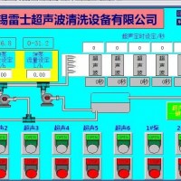 雷士超声波清洗机pg电子官方网站屏发生器PLC组件